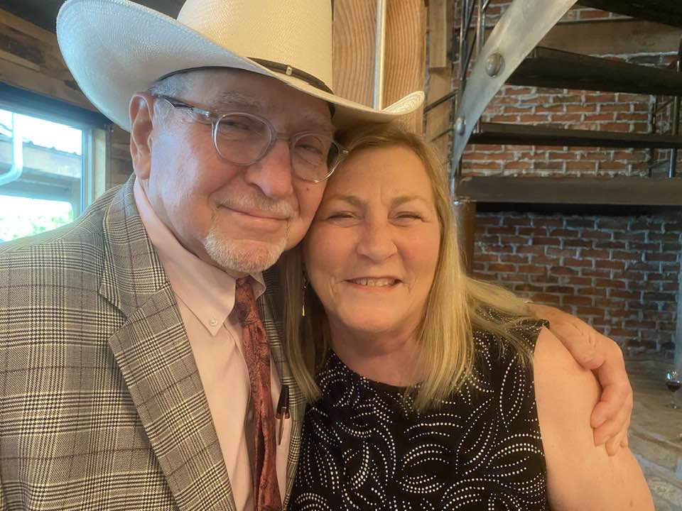 Bob and Ellen Usry, Norman OK